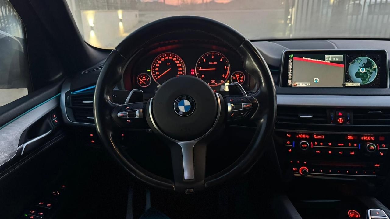 Bmw X5 xDrive25d Msport