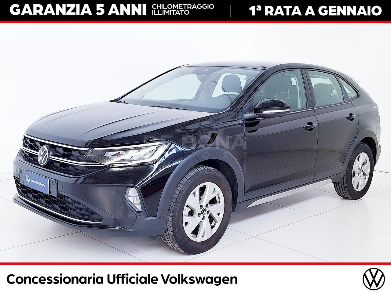 Volkswagen Taigo 1.0 tsi life 110cv