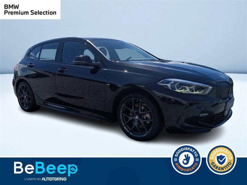 BMW Serie 1 116D MSPORT AUTO
