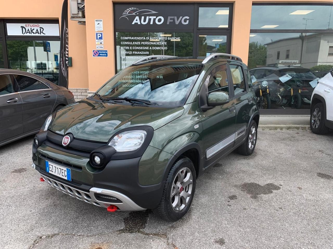 Fiat Panda Cross 1.3 MJT S&S 4x4 Neopat.