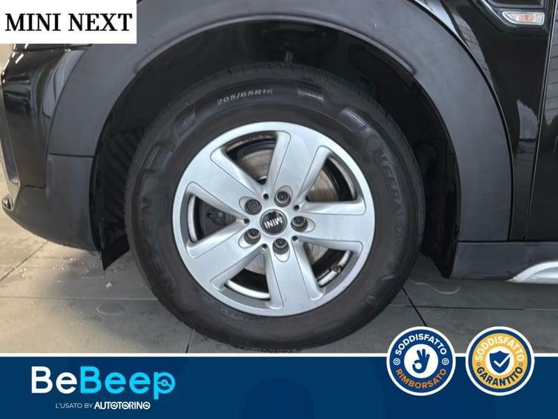MINI Countryman Mini F60 MINI 2.0 COOPER D BUSINESS AUTO