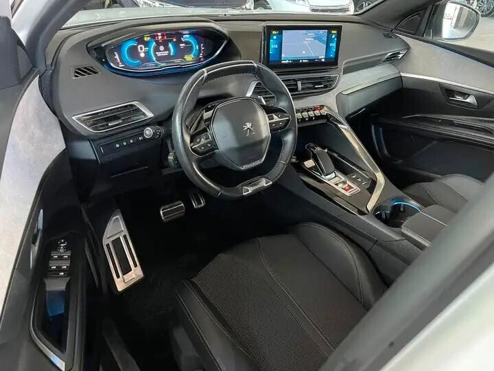 PEUGEOT 3008 1.5 BLUEHDI EAT8 GT