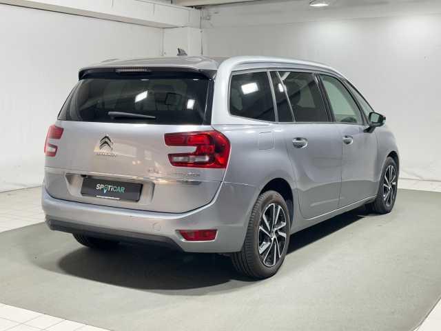 Citroen Grand C4 SpaceTourer SpaceTourer BlueHDi 130 S&S EAT8 Shine 7 posti