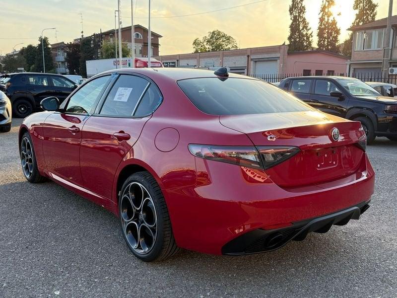 Alfa Romeo Giulia Giulia 2.0 Turbo 280 CV AT8 AWD Q4 Veloce
