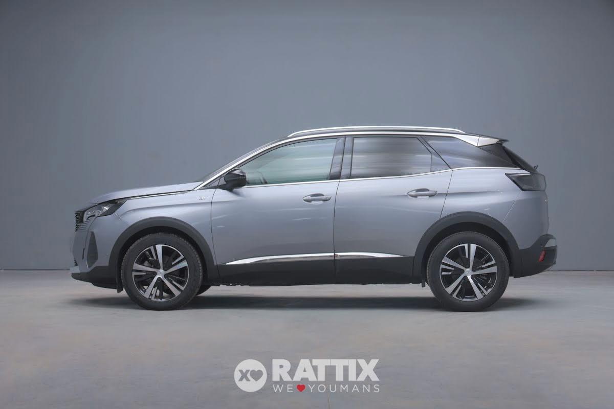 Peugeot 3008 1.2 Puretech t 130CV GT