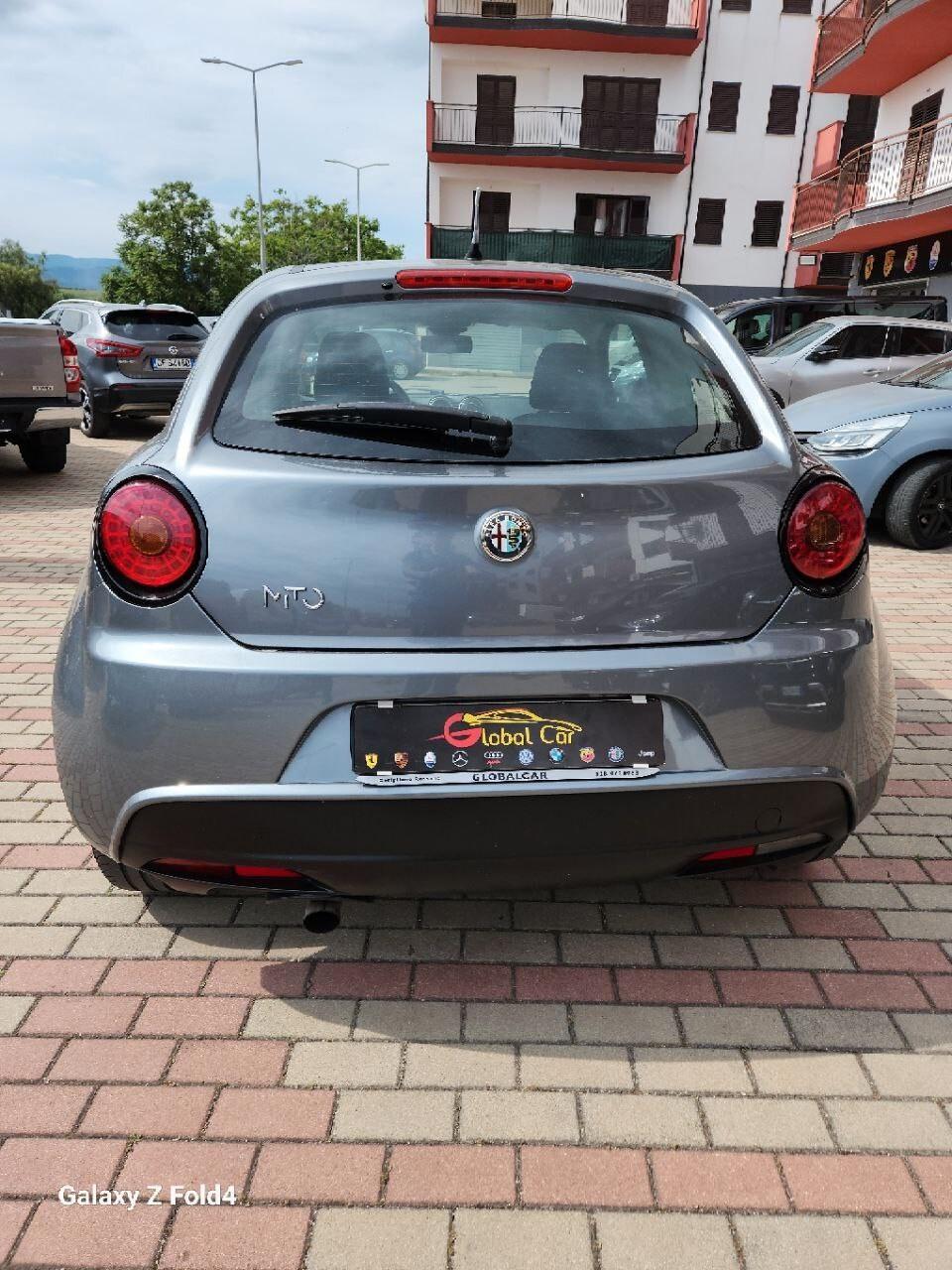 Alfa Romeo MiTo 1.4 T 120 CV GPL SBK