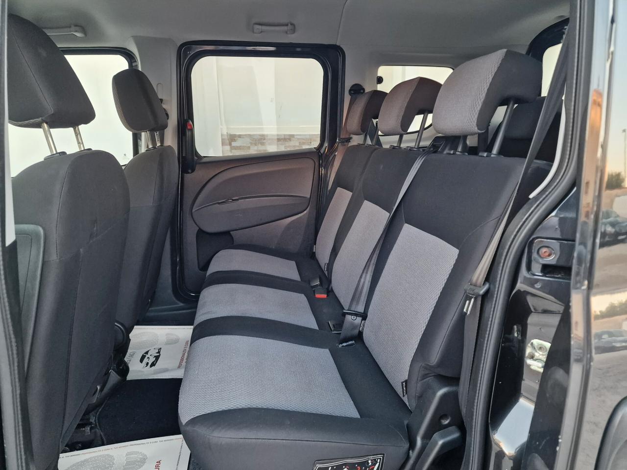 Fiat Doblò 1.6 MTJ 105CV 7POSTI