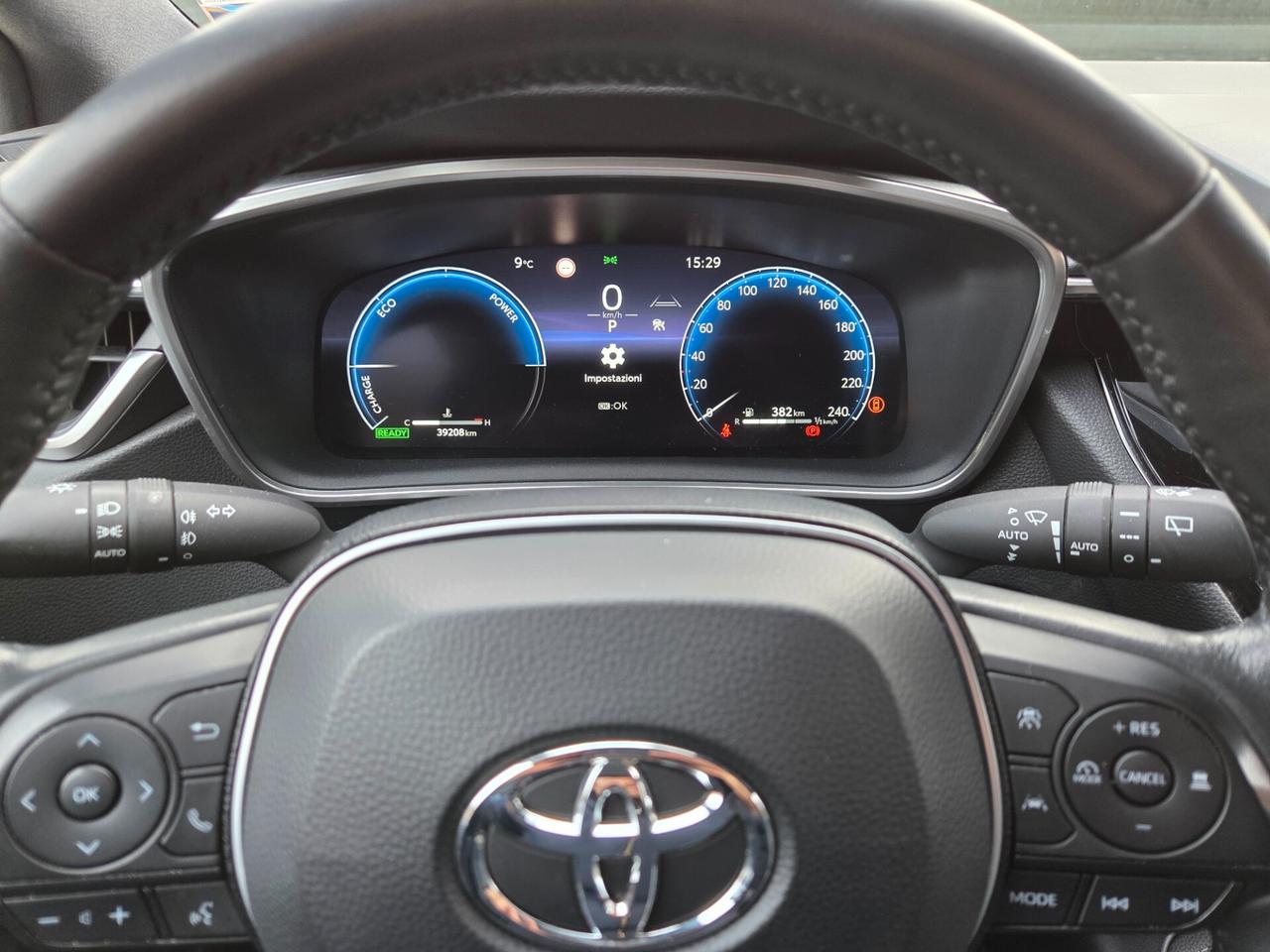 Toyota Corolla Active 1.8 Hybrid Touring Sports