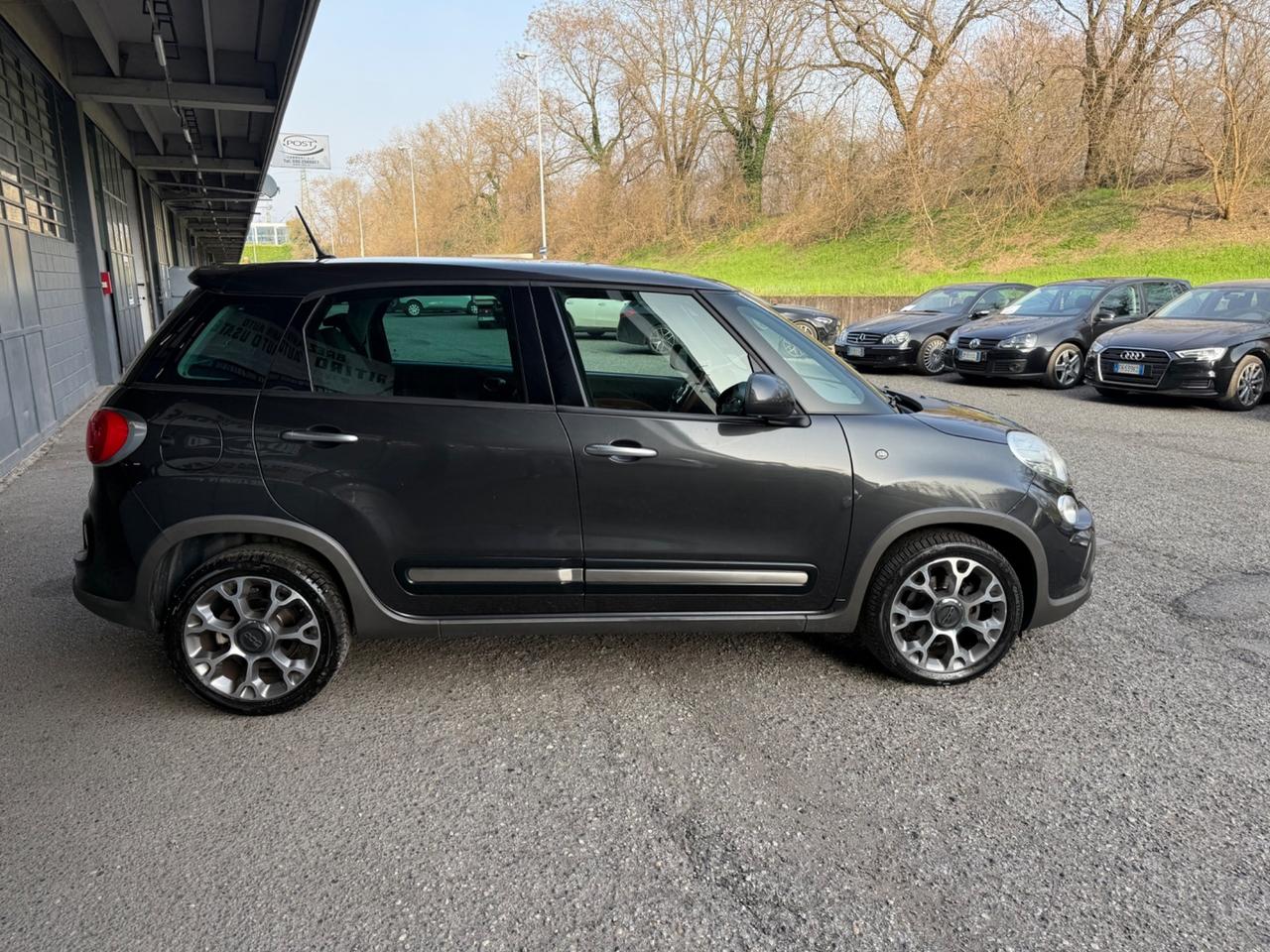 Fiat 500L 1.6 Multijet 105 CV Trekking