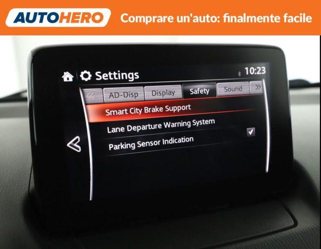 MAZDA CX-3 1.5L Skyactiv-D Exceed