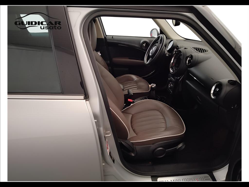 MINI Mini Countryman R60 - Mini Countryman 1.6 Cooper S E6