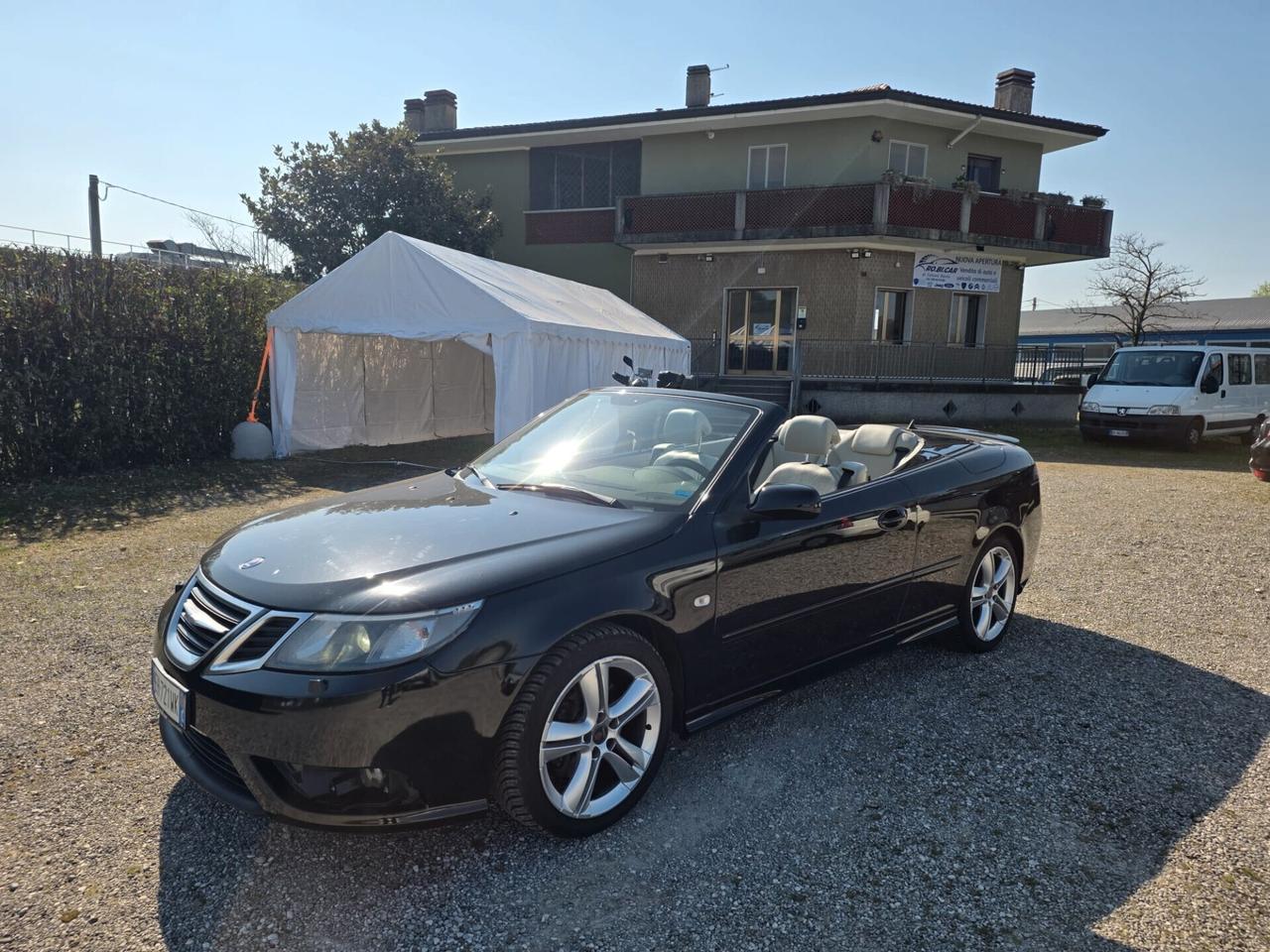 Saab 9-3 1.9 TTiD 180CV Aero FINANZIABILE