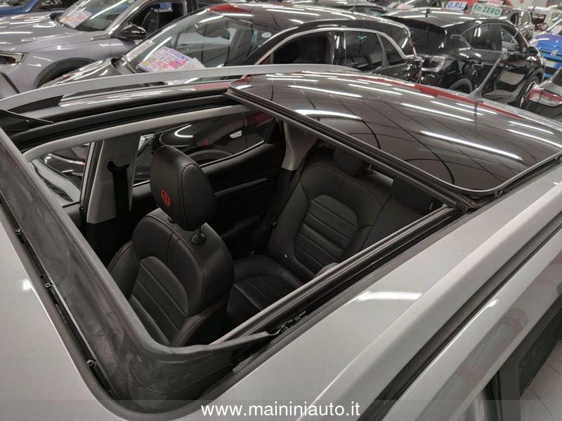 MG ZS 1.0T-GDI 111cv Luxury + Tetto Apribile