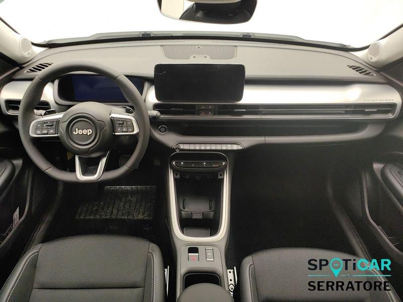 Jeep Avenger Mhev My24 Altitude 1.2 100cv Dct Mhev