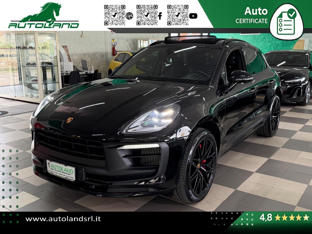 Porsche Macan 2.9 GTS 440cv pdk