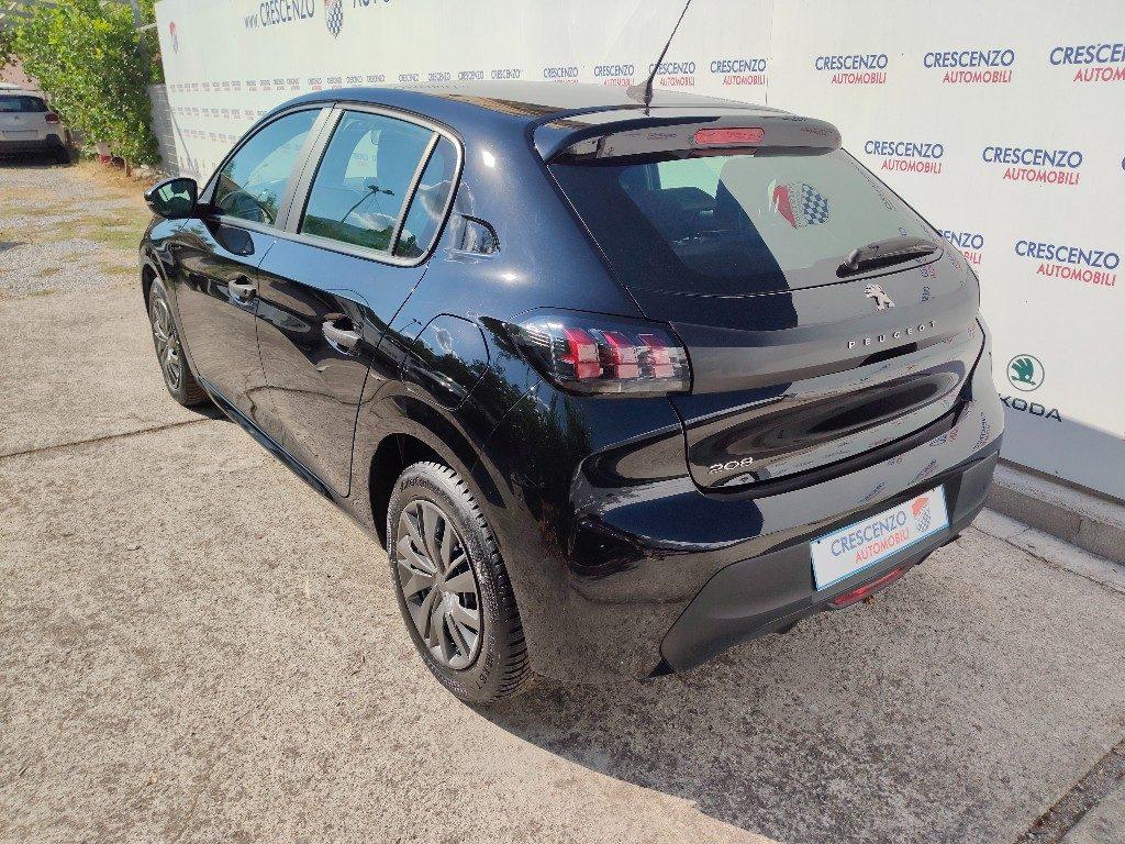 Peugeot 208 1.2 5 Porte - PREZZO REALE