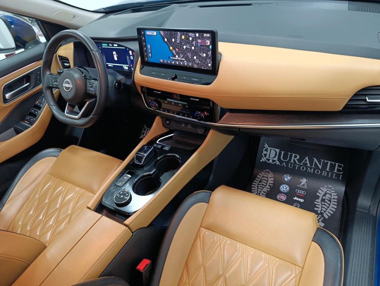 Nissan X-Trail e-Power e-4orce 4WD 7 posti Tekna Executive Pack