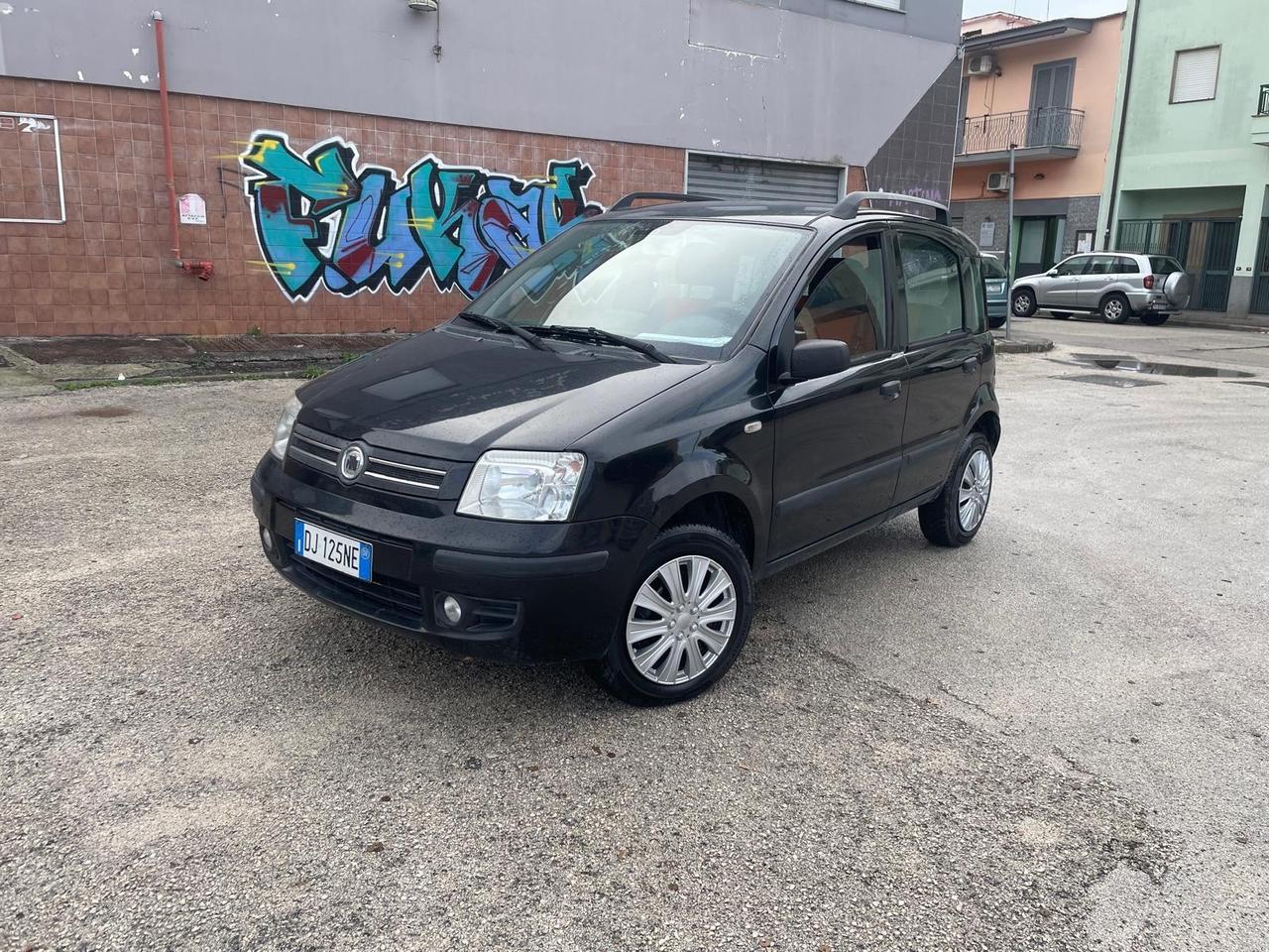 Fiat Panda 1.2 Dynamic Natural Power
