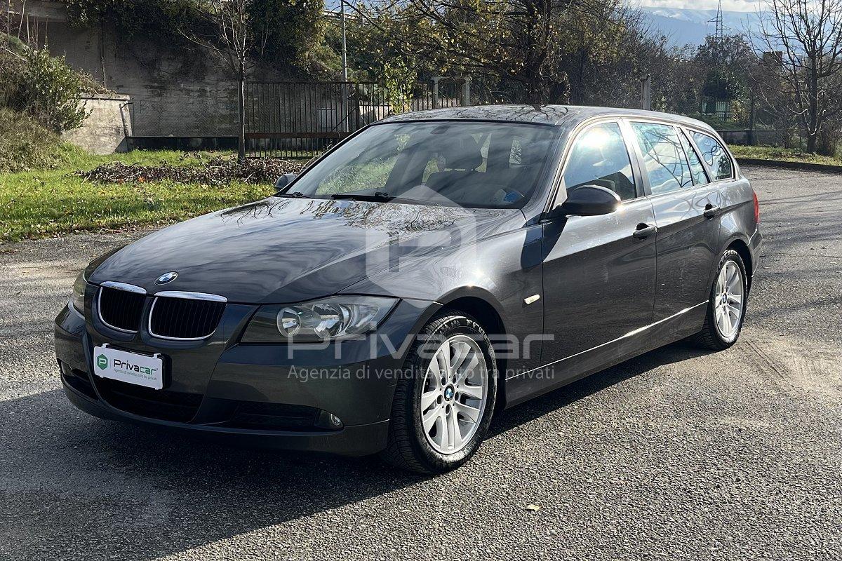 BMW 320d cat Touring Attiva