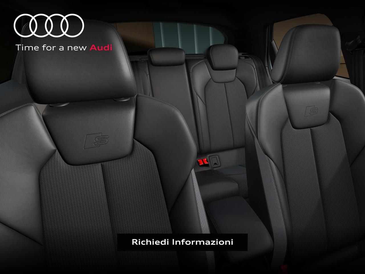 Audi A1 allstreet 35 1.5 tfsi identity contrast 150cv s tronic