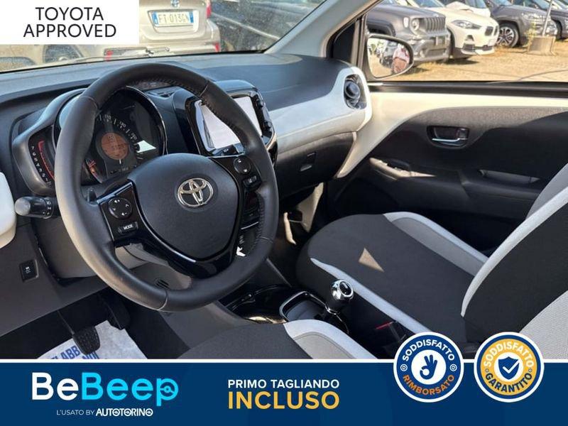 Toyota Aygo 1.0 X-PLAY 5P M-MT