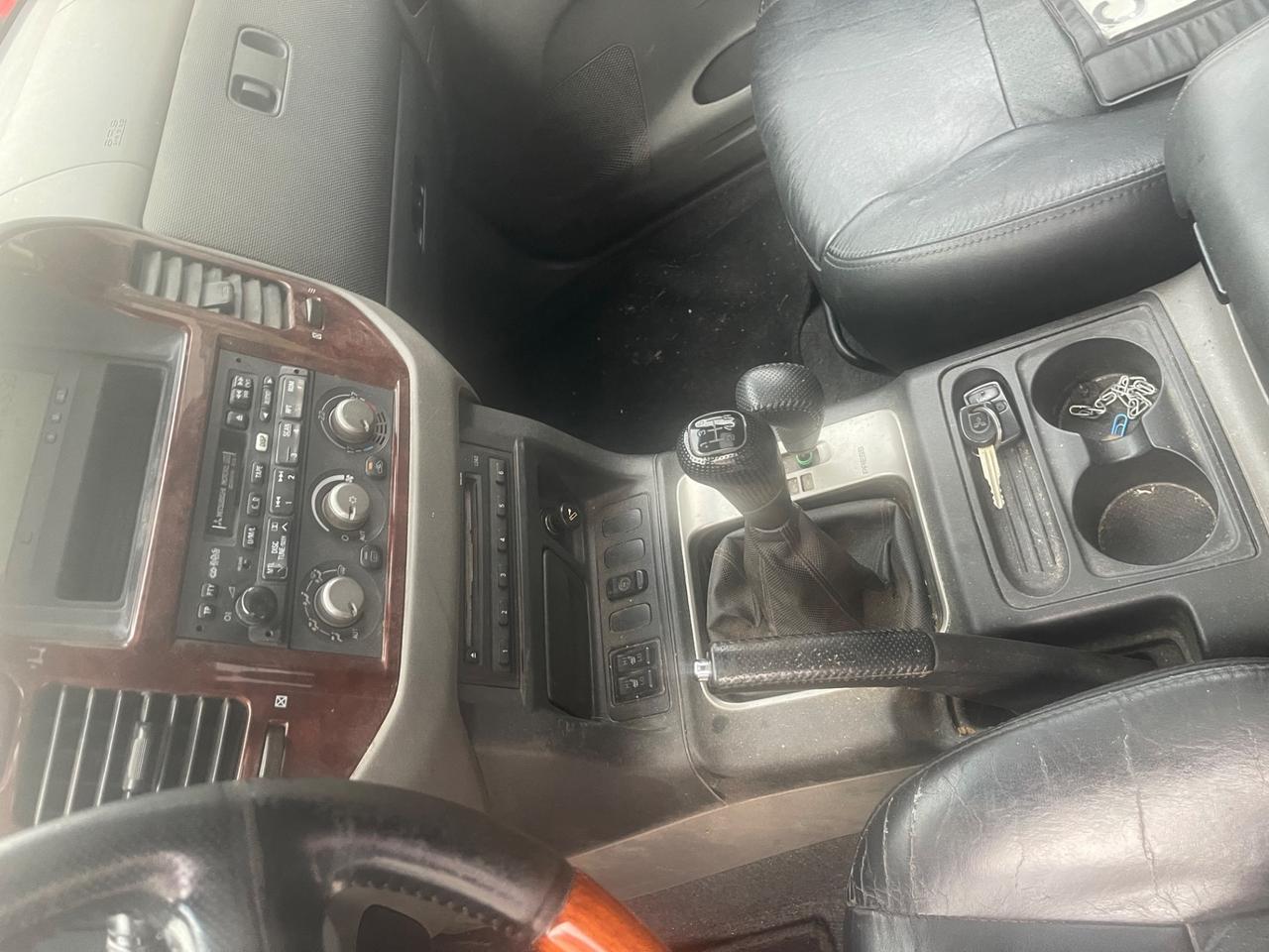 Mitsubishi Pajero 3.2 16V DI-D 3p.