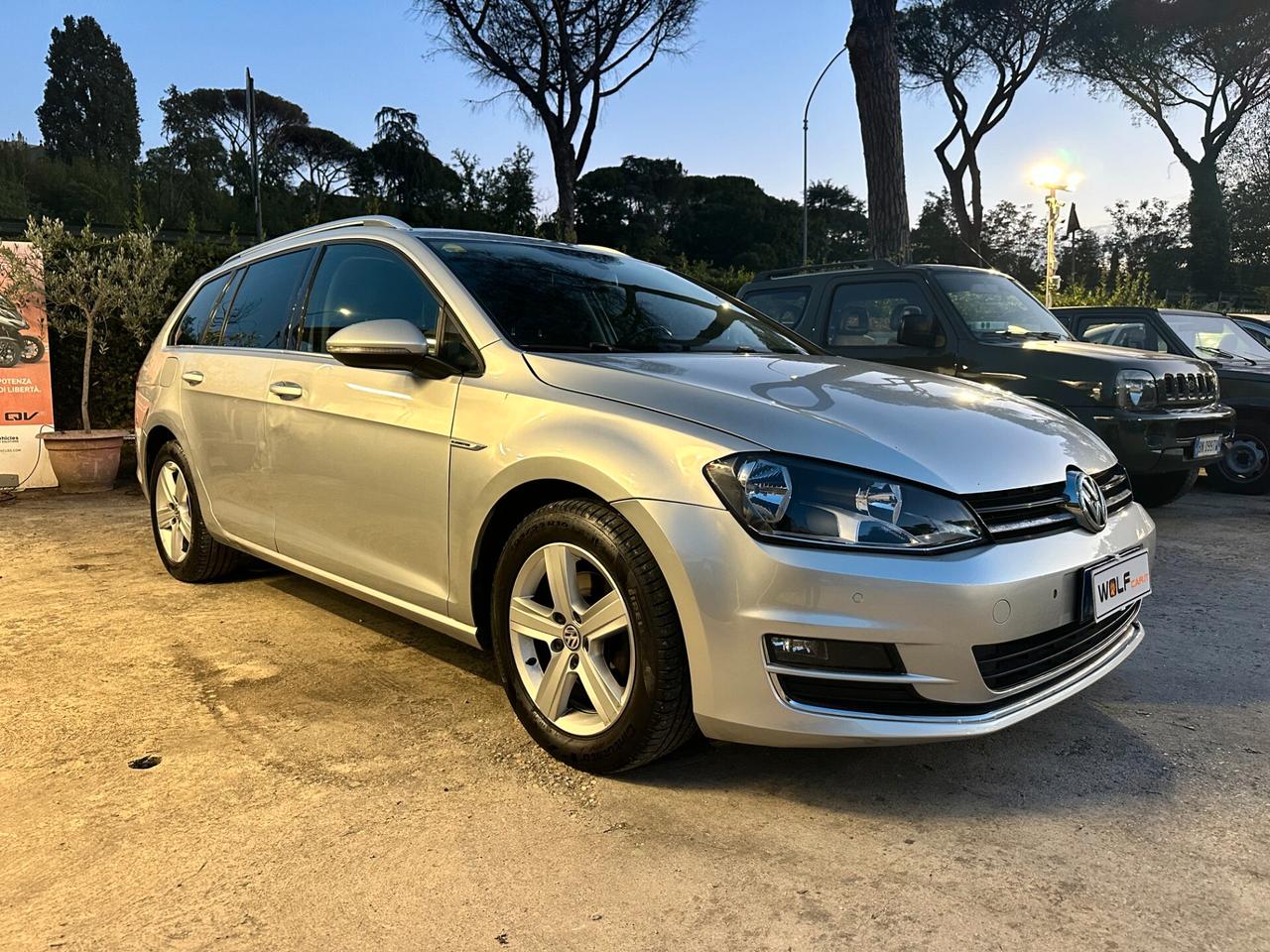 Volkswagen Golf 1.4 TGI 5p. Comfortline BlueMotion