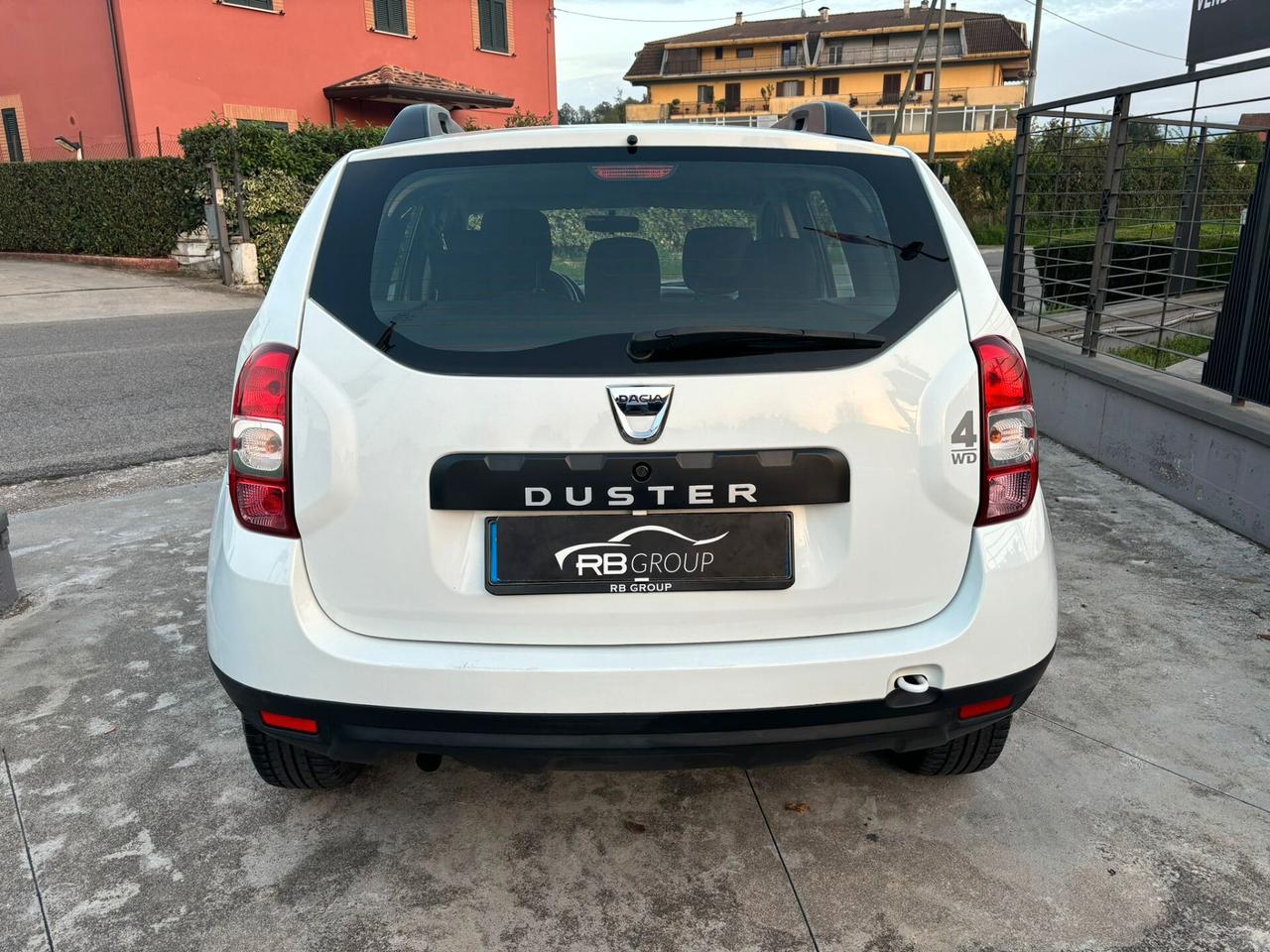 Dacia Duster 1.5 dCi 110CV 4x4 Prestige