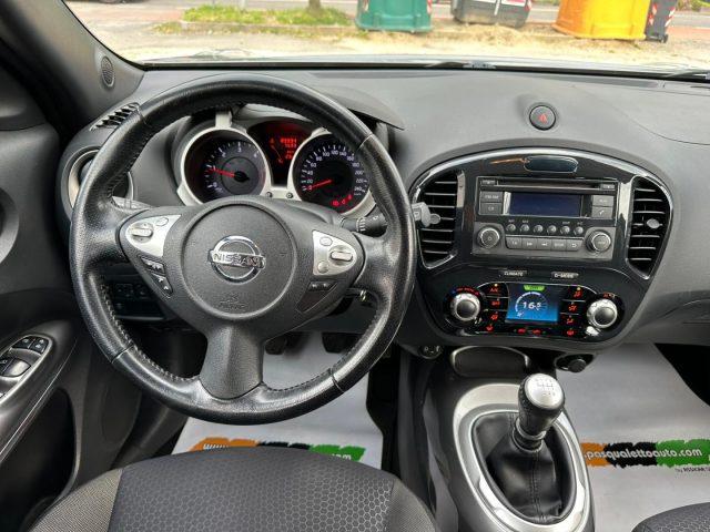 NISSAN Juke 1.5 dCi Acenta
