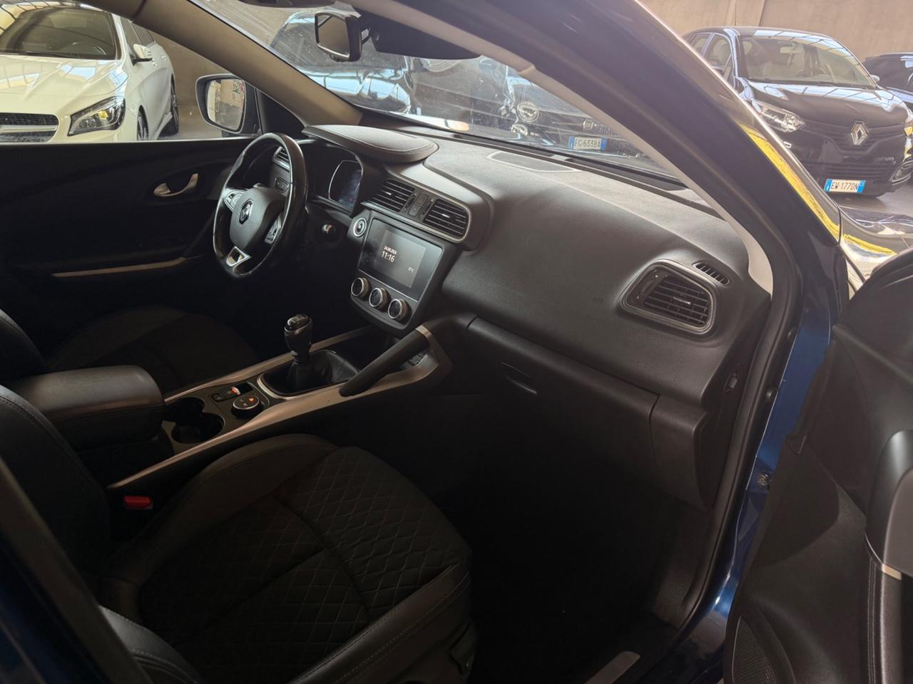 Renault Kadjar TCe 140CV FAP Intens