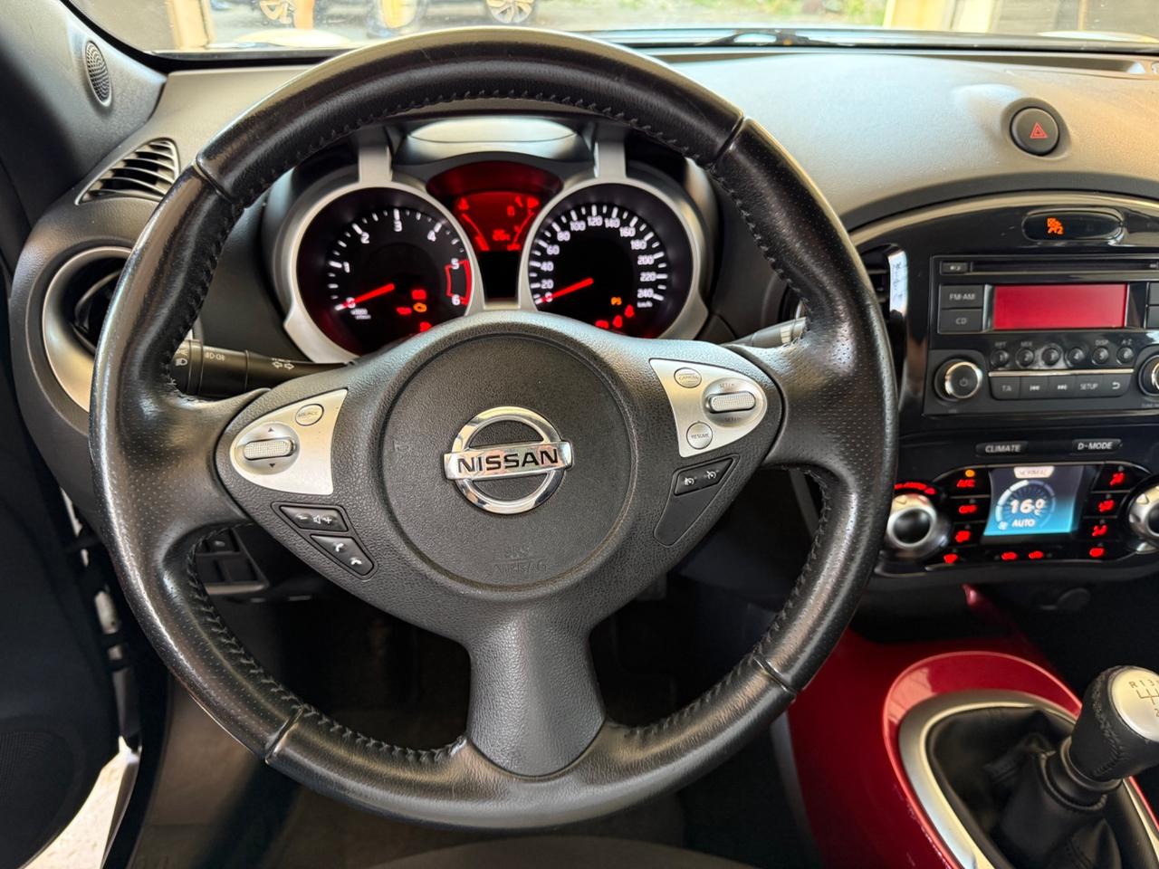 Nissan Juke 1.5 dCi Acenta UNICO PROPRIETARIO
