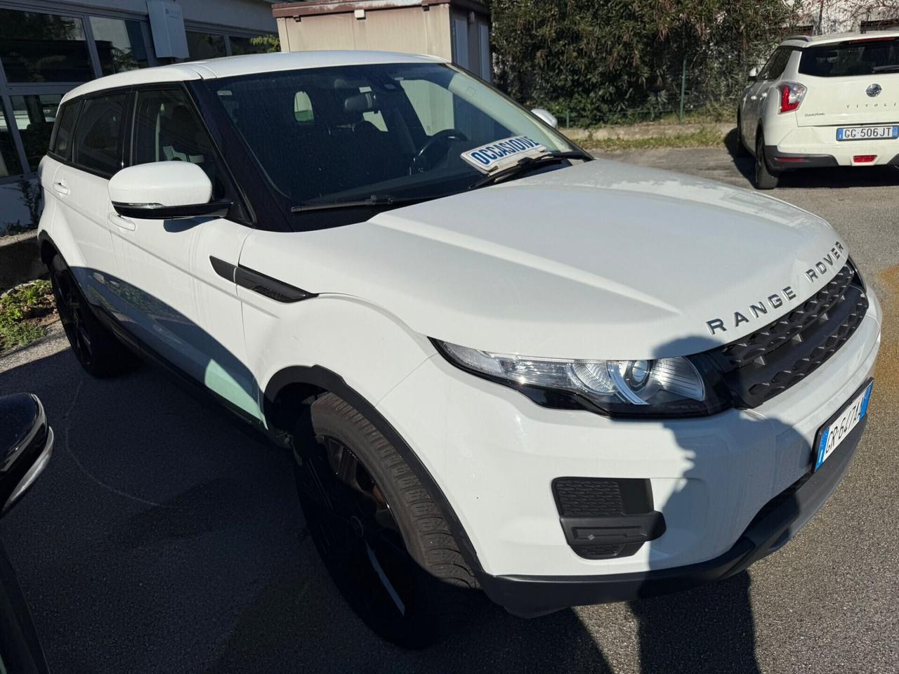 Land Rover Range Evoque 2.2 Sd4 5p. Prestige