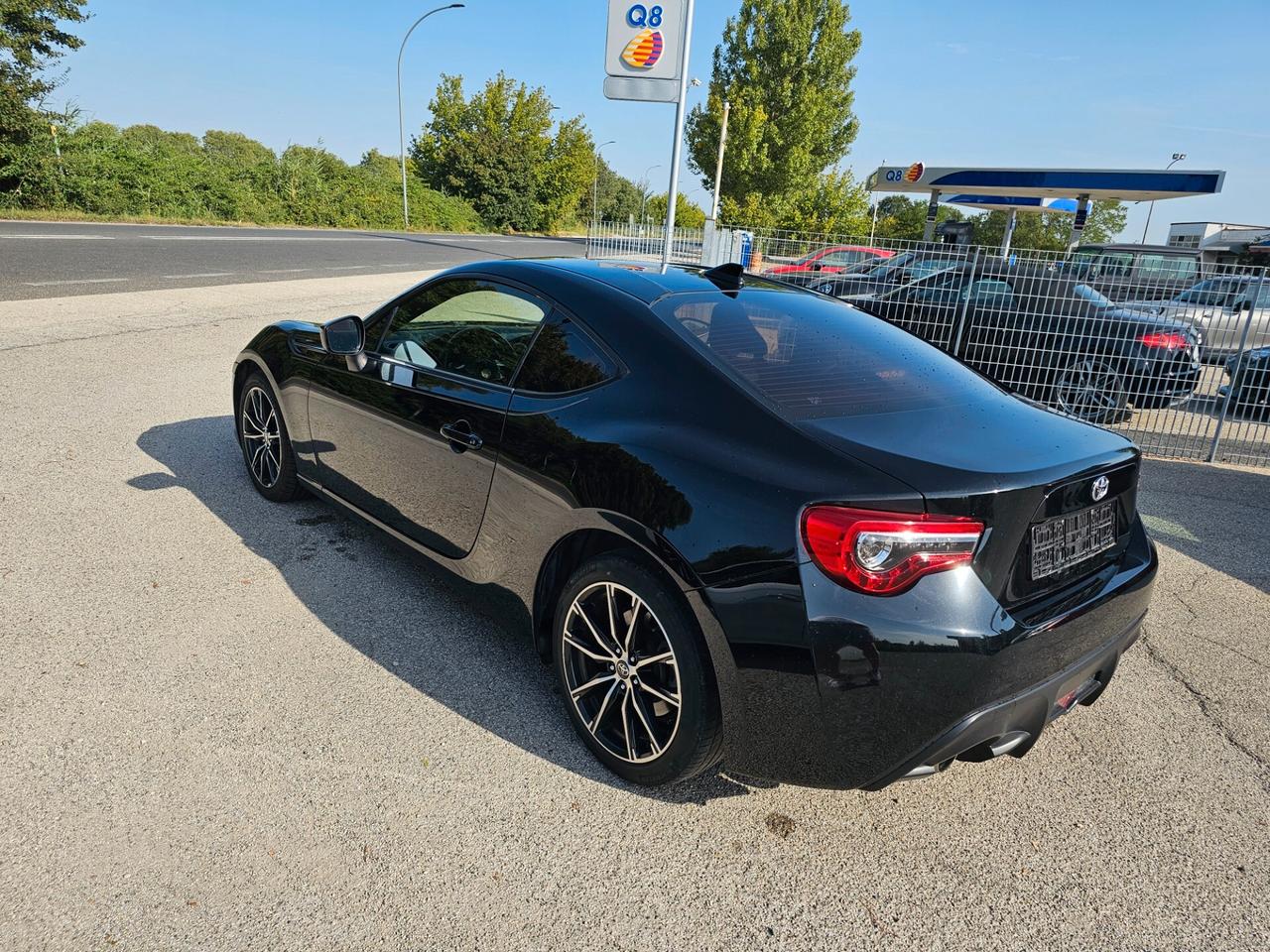 Toyota GT86 2.0 Rock&Road aut VALUTO PERMUTA