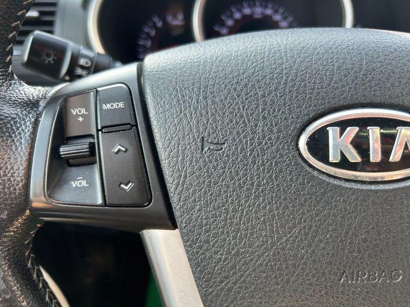KIA Sorento 2.2 CRDI 4WD C.AUTOMATICO-PELLE-TETTO-GARANZIA