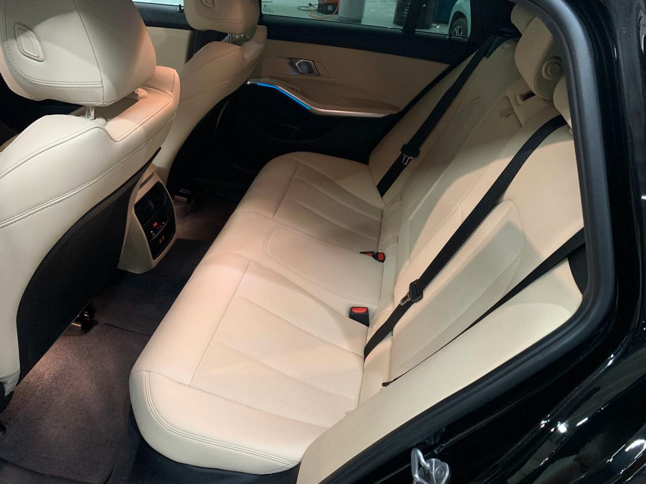 Bmw 330 330d 48V xDrive Touring Msport