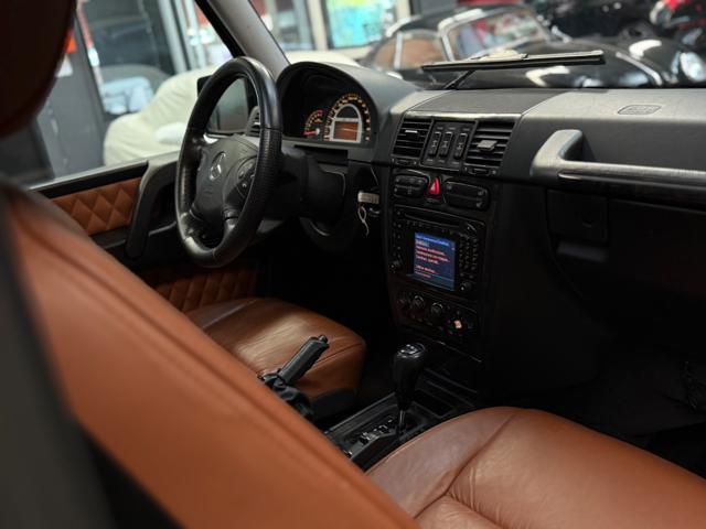 MERCEDES-BENZ G 55 cat AMG S.W. Lunga