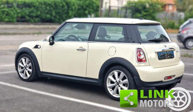 MINI Cooper 1.6 16V Cooper