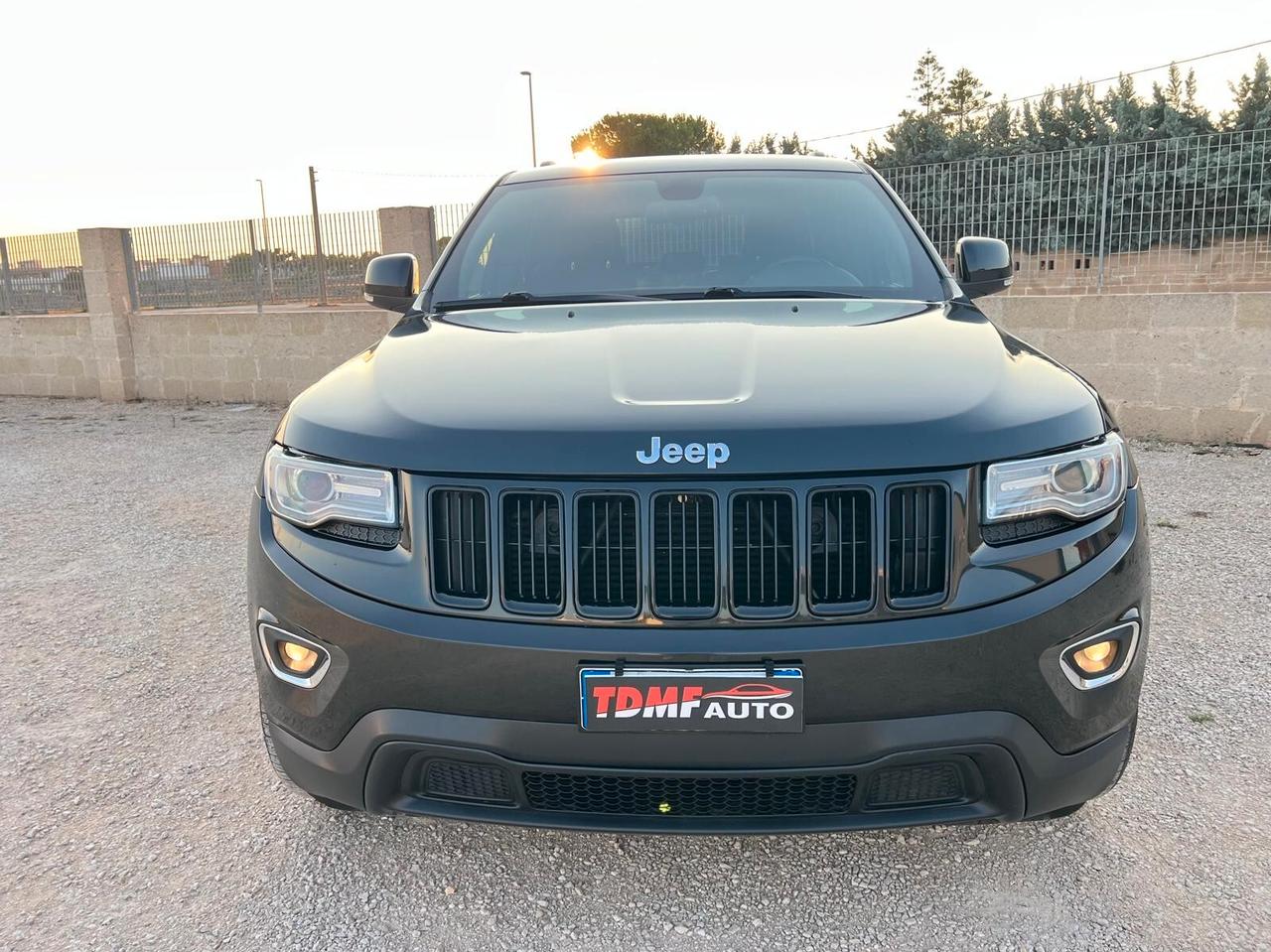 Jeep Grand Cherokee 3.0 V6 CRD Multijet II Laredo