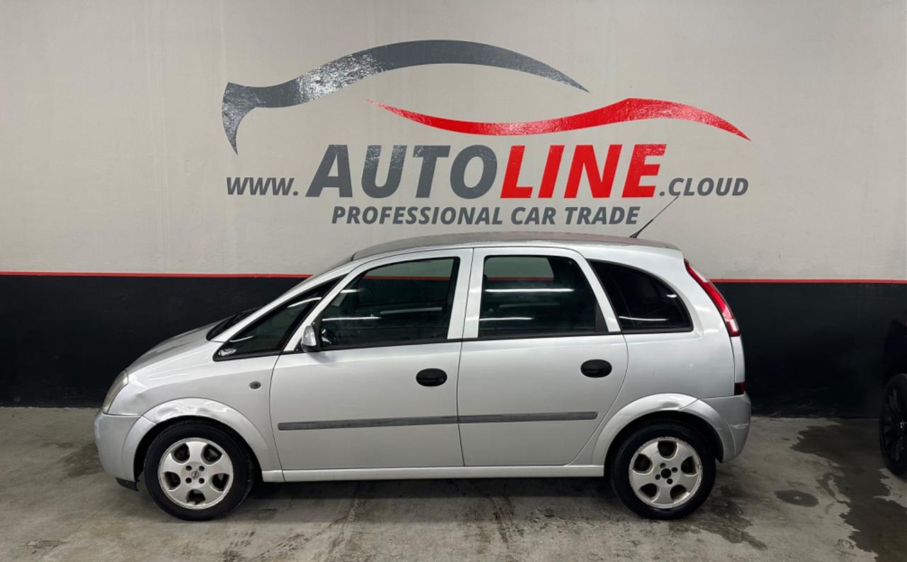 Opel Meriva 1.6 Benz. 5Porte