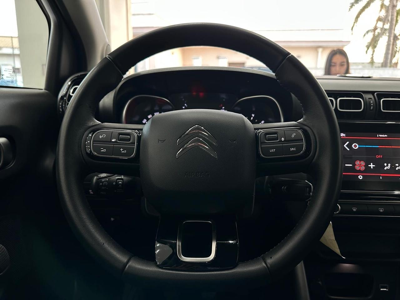 Citroen C3 Aircross PureTech 110 S&S Shine