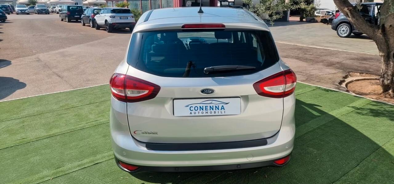 Ford C-Max 1.5 TDCi 95CV Business - neopatentati
