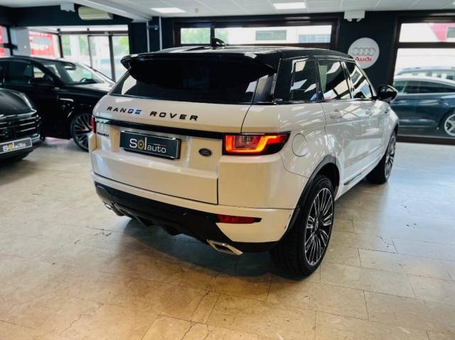 Land Rover Range Rover Evoque 2.0 td4 HSE Dynamic 150cv 5p auto my18