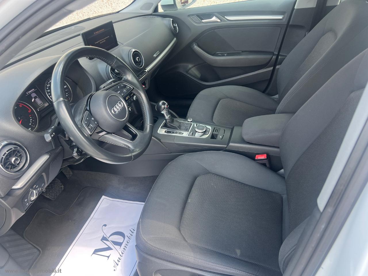 AUDI A3 SPB 30 TDI S tronic LED NAVI IVA ESPOSTA