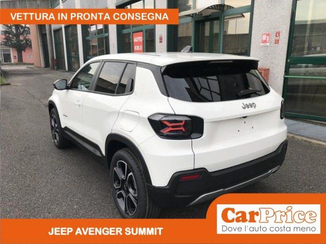 JEEP Avenger 1.2 100CV Summit