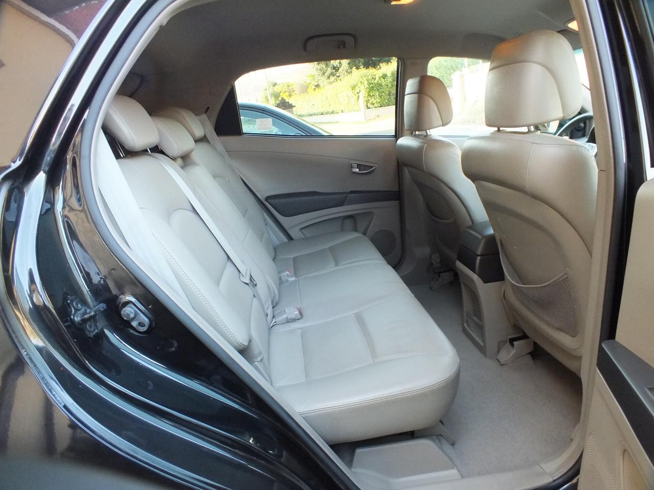 Ss KORANDO 2.0 XDi 175 CV 4X4 AUTOMATC