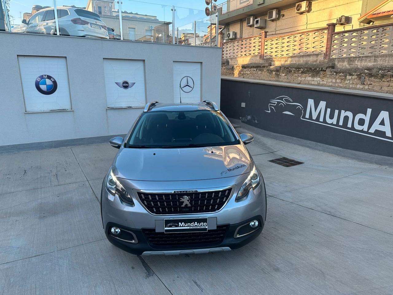 Peugeot 2008 Peugeot 2008 BlueHDi 120 S&amp;amp;amp;S Allure