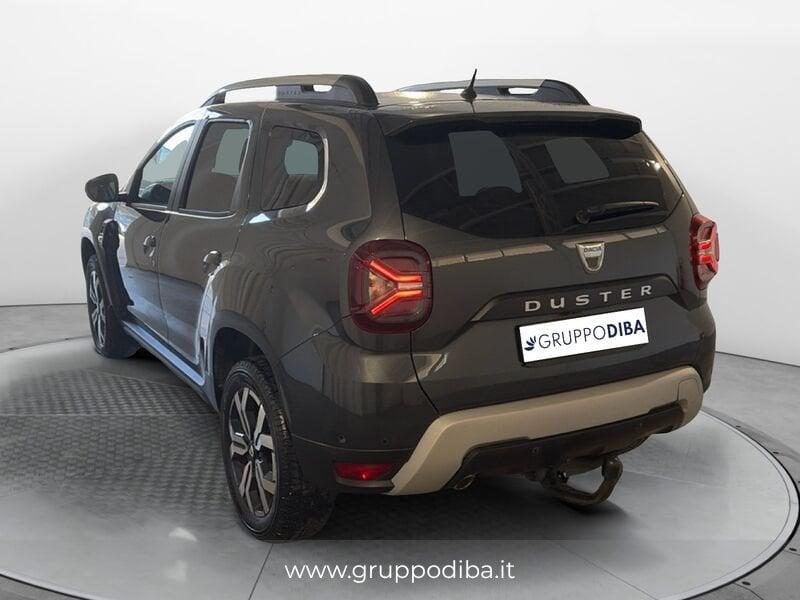 Dacia Duster II 2021 1.5 blue dci Prestige 4x4 115cv