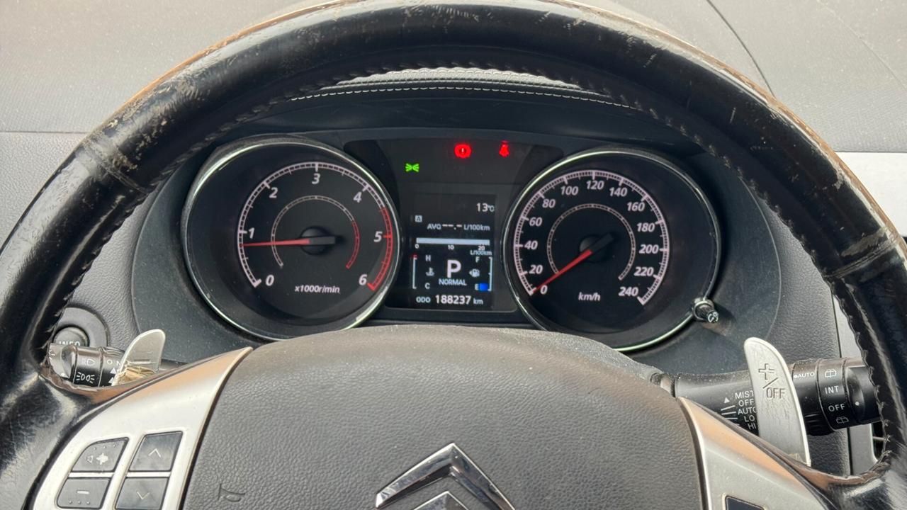 Citroen C-Crosser 2.2 HDi 160CV - 2011