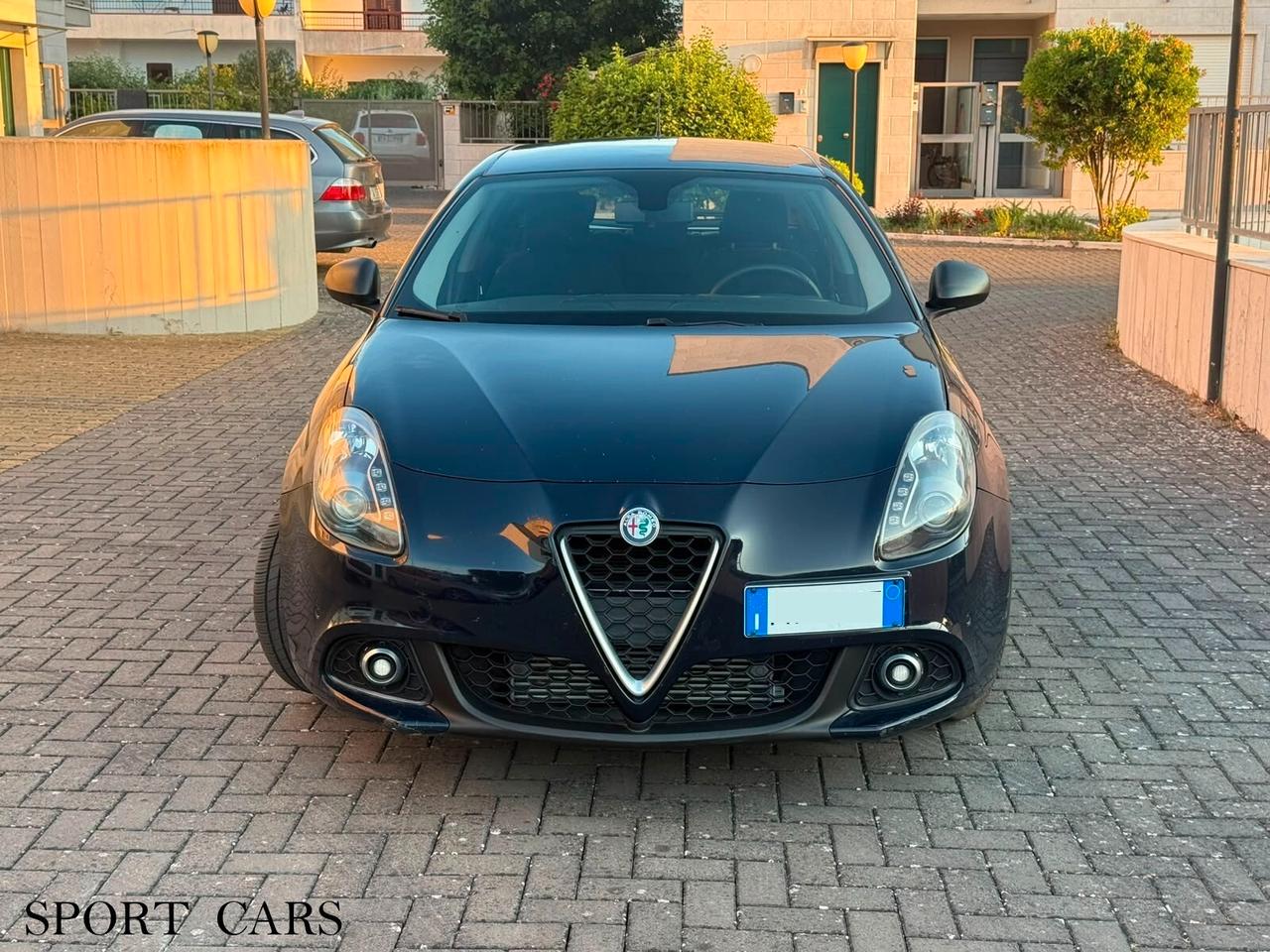 Alfa Romeo Giulietta 1.6 JTDm 120 CV Super