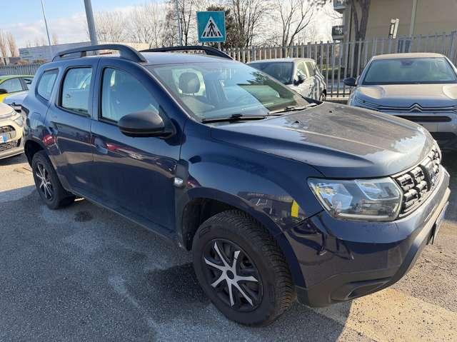 Dacia Duster 1.6 sce Essential Gpl 4x2 114cv